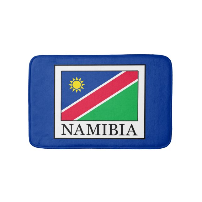 Namibia Badematte (Vorderseite)