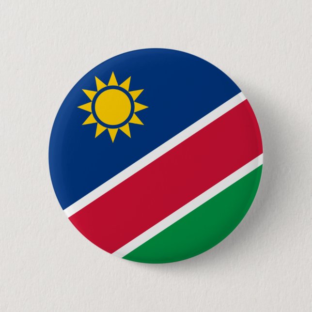 Namibia Button (Vorderseite)