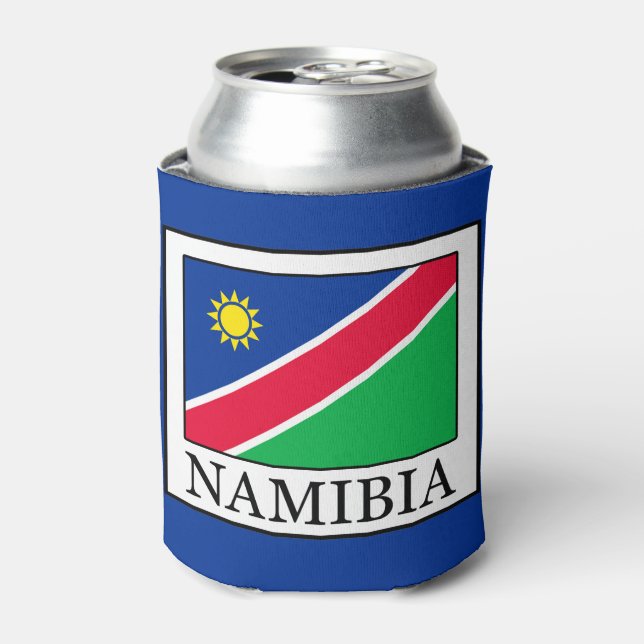 Namibia Dosenkühler (Kanne Vorderseite)