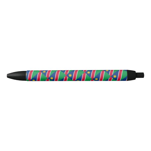 Namibia Flag Ballpoint Pen Kugelschreiber (Vorderseite)