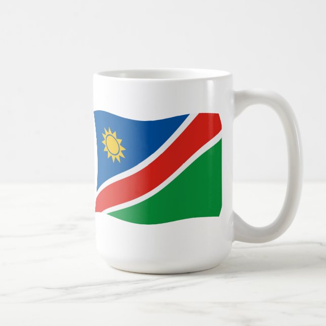 Namibia Flag-Tasse Tasse (Rechts)