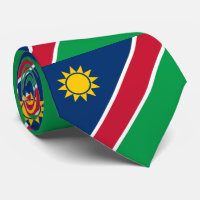 Namibia-Flagge