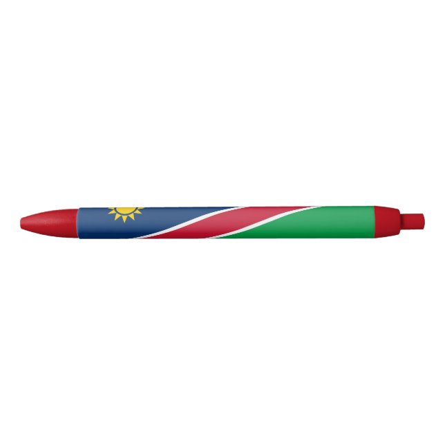Namibia-Flagge Kugelschreiber (Vorderseite)