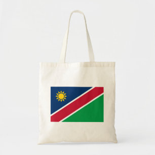 Namibia-Flagge Tragetasche