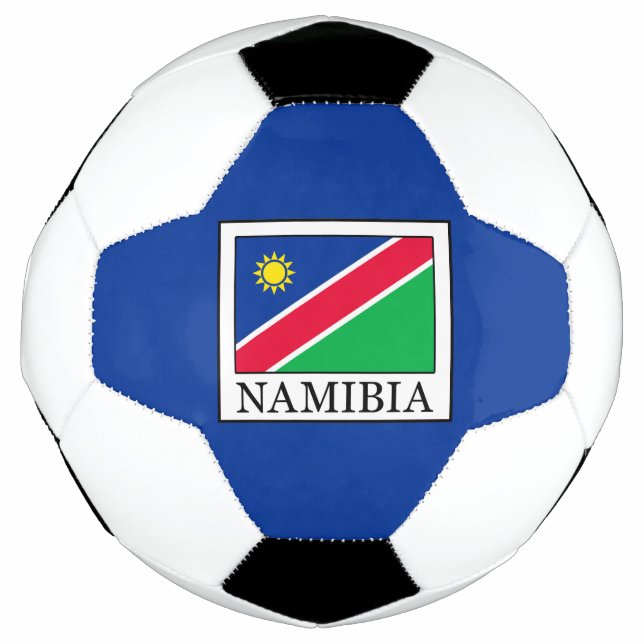 Namibia Fußball (Vorderseite)