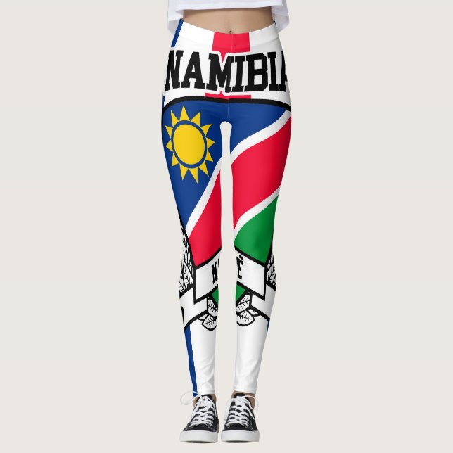 Namibia Leggings (Vorderseite)