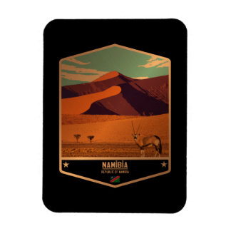 Namibia Magnet