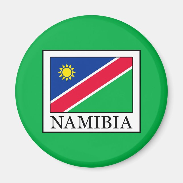 Namibia Magnet (Vorne)