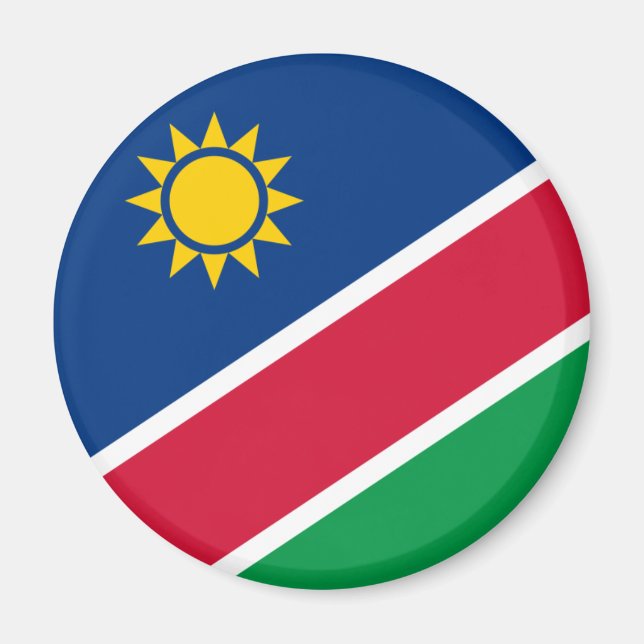 Namibia Magnet (Vorne)