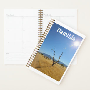 Namibia MarienŌ Savannah Landschaft Planer