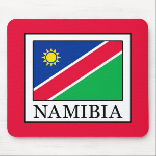 Namibia Mousepad