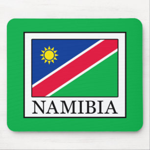 Namibia Mousepad