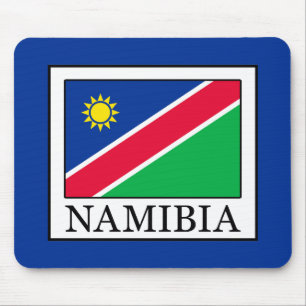 Namibia Mousepad
