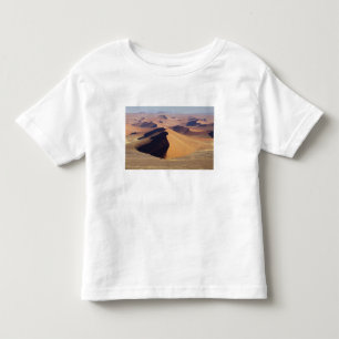 Namibia, Namib-Naukluft-Park. Luftbild von Kleinkind T-shirt