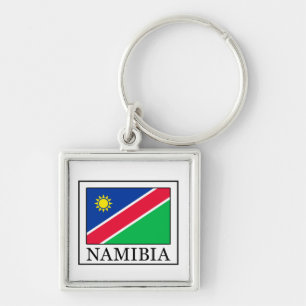 Namibia-Schlüsselanhänger Schlüsselanhänger