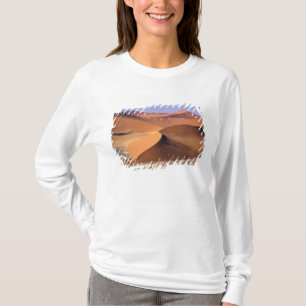 Namibia: Sossuvlei Dunes, landschaftliche Luft. T-Shirt