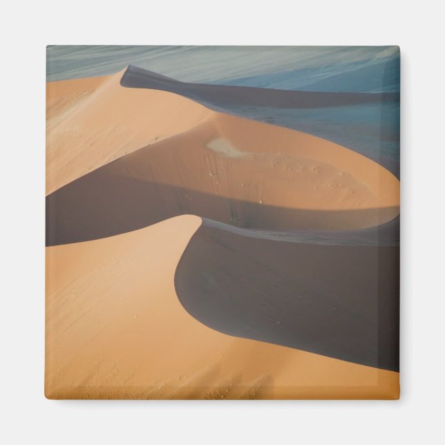 Namibia, Soussevlei, Große Sanddünen, Magnet (Vorne)
