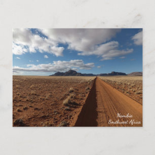 Namibia - Südwestafrika Postkarte