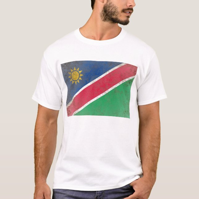 Namibia T-Shirt (Vorderseite)