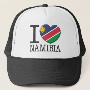 Namibia Truckerkappe