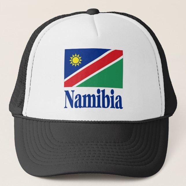 Namibia Truckerkappe (Vorderseite)