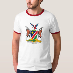 Namibia-Wappen T - Shirt