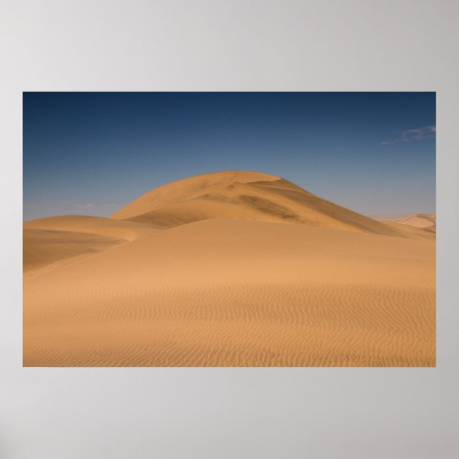 Namibia - Wüste Namib in der Nähe von Swakopmund-P Poster (Vorne)