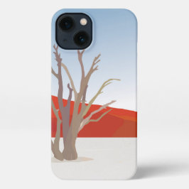 Namibian Wüste Phone Case iPhone 13 Hülle