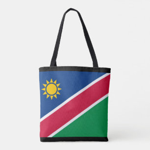 Namibische Flagge, Flagge von Namibia