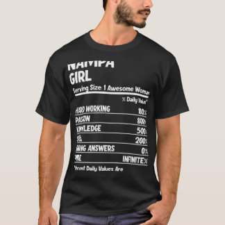 Nampa Girl T-Shirt