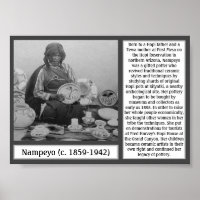 Nampeyo Pottery Native American Hopi Südwest