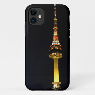 Namsan Seoul Tower Case-Mate iPhone Hülle