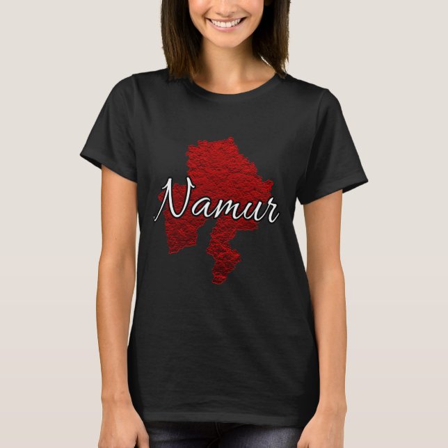 Namur T-Shirt (Vorderseite)