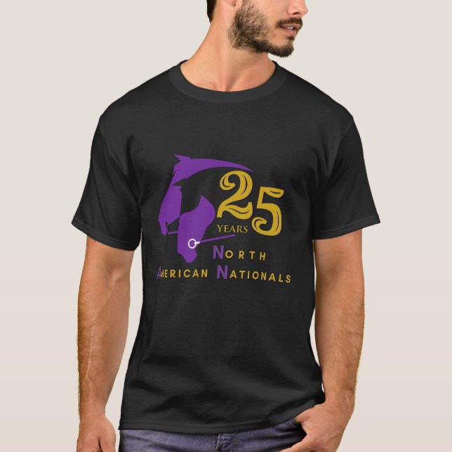 NAN 2020-Jahrestag T-Shirt (Vorderseite)