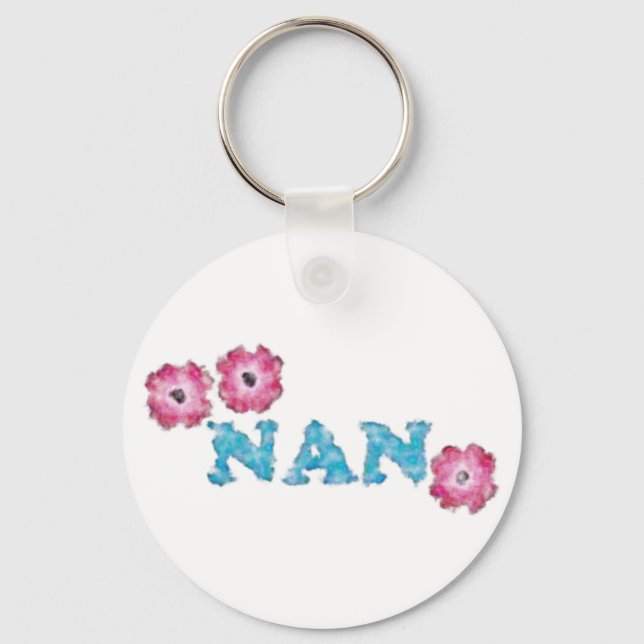 Nan Schlüsselanhänger (Vorderseite)