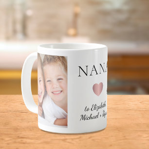 Nana 2 Foto Kaffeetasse