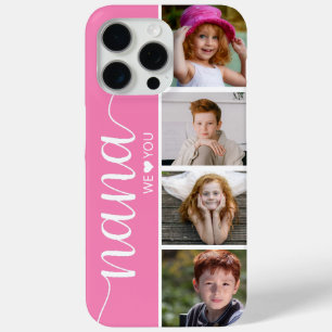 Nana 4 Foto Case-Mate iPhone Hülle