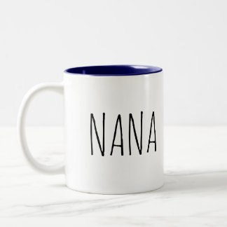 Nana Blue Innenbereich Kaffee Tasse