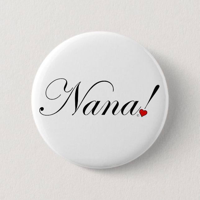 Nana! Button (Vorderseite)