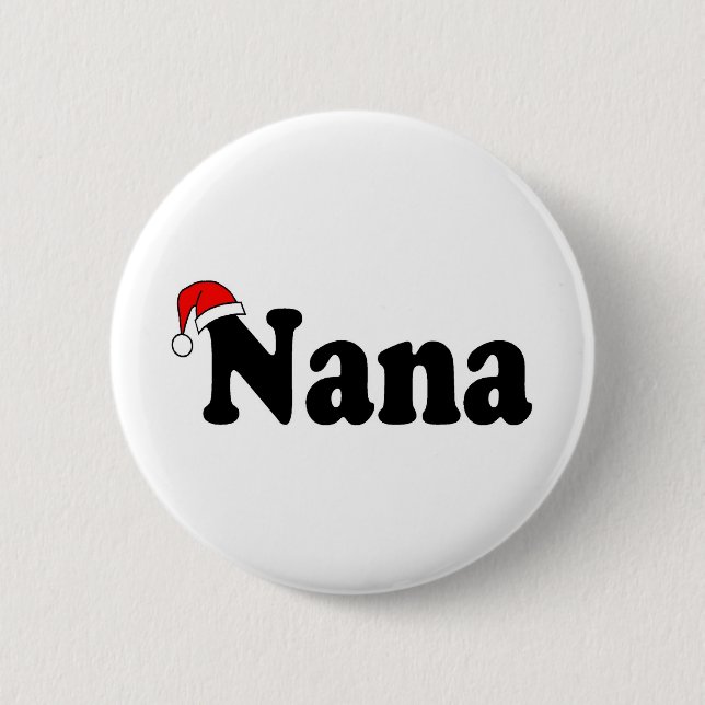Nana Button (Vorderseite)