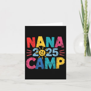 Nana Camp 2025 Familienurlaub Sommerferien Camping Karte