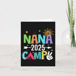 Nana Camp 2025 Familienurlaub Sommerferien Camping Karte