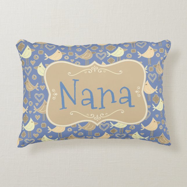 Nana Dekokissen (Vorderseite)