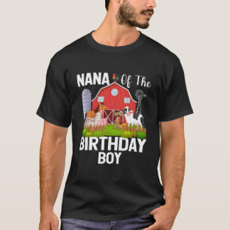 Nana des Bauern T-Shirt