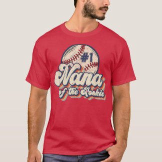 Nana des Rookie T-Shirt Rookie des Jahres Baseball