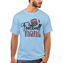 Nana Football Anpassbares Shirt
