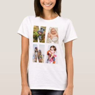 Nana Foto Collage T-Shirt
