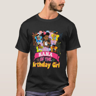 Nana Gracie s Corner Geburtstag Shirt Dolls Niedli
