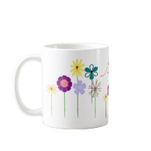 Nana - helle Blumen für sie