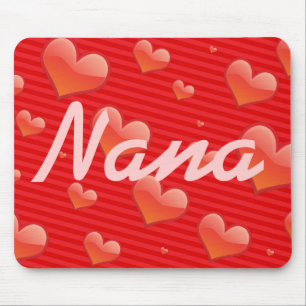 Nana-Herzen Mousepad